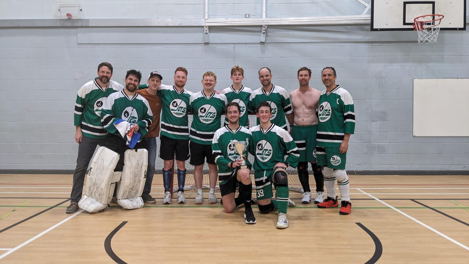 London Jets Team Picture